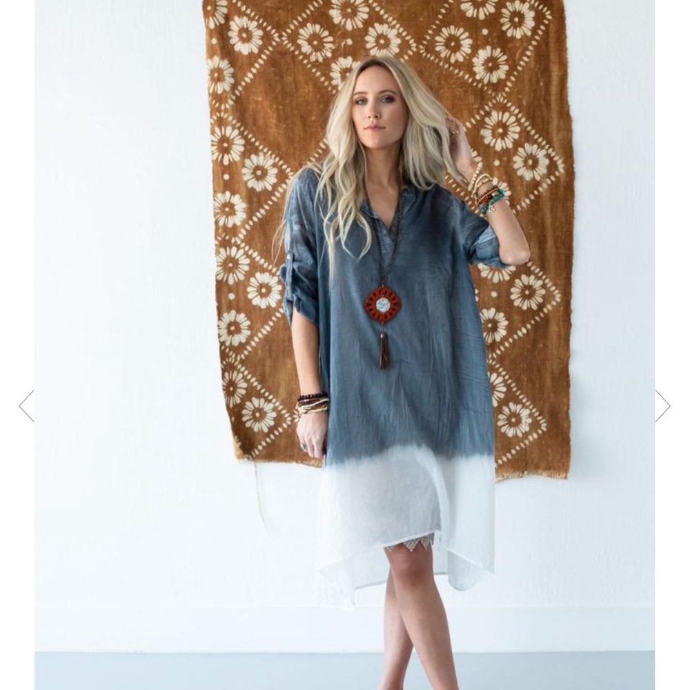 NWT Three Bird Nest dress